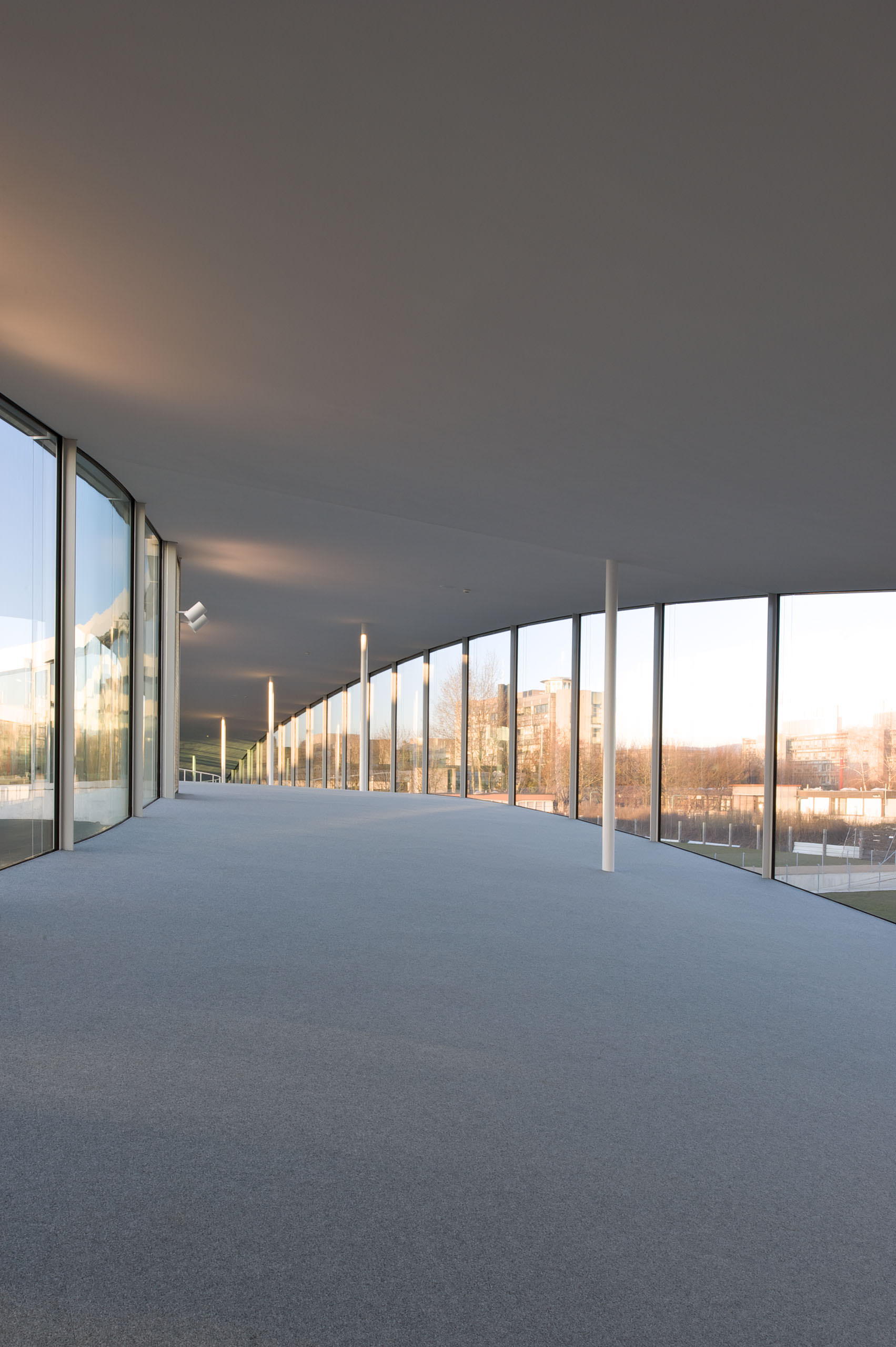 SANAA | EPFL Rolex Learning Center